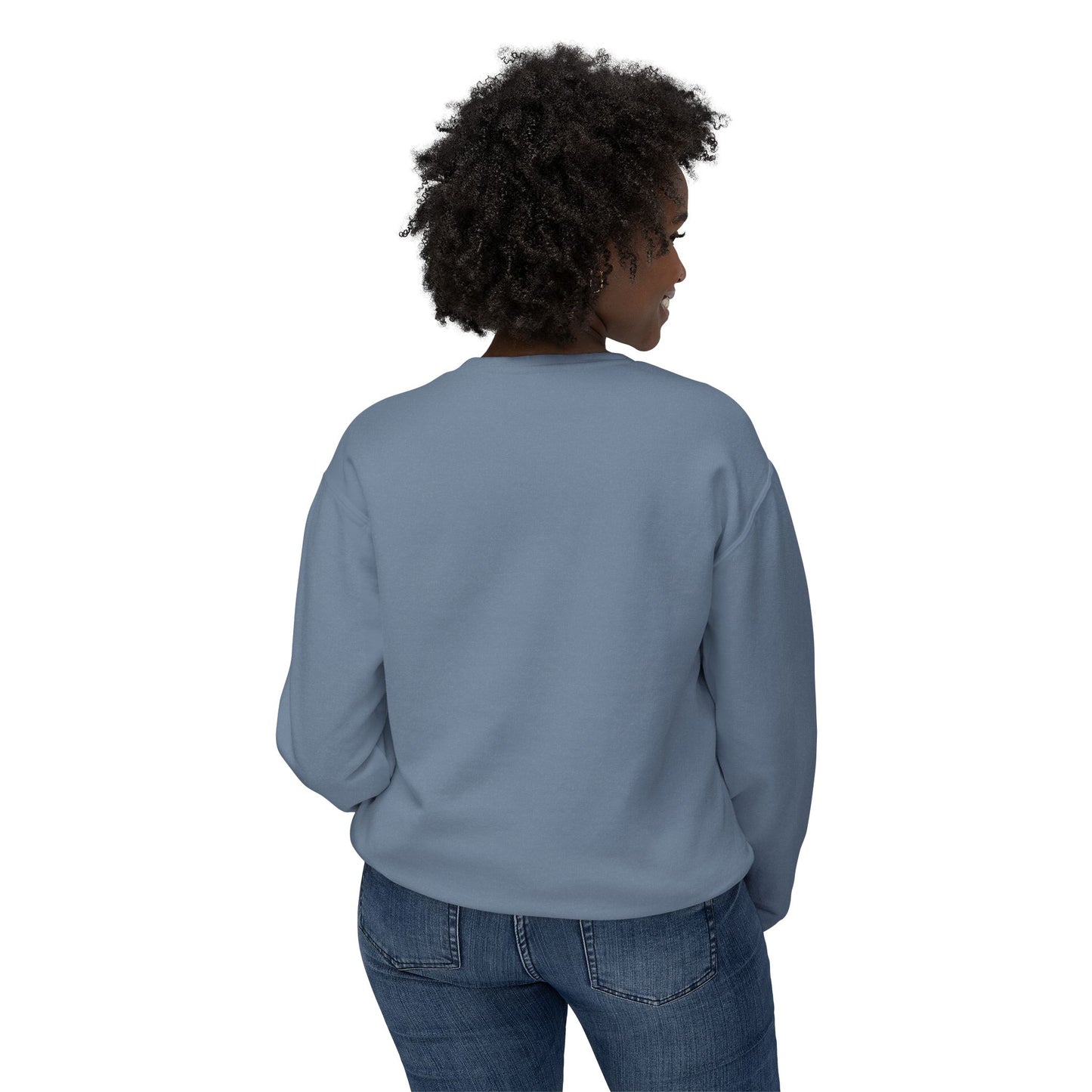 Botox is Bae Unisex Lightweight Crewneck Sweatshirt - Trendy and Comfortable Fashion