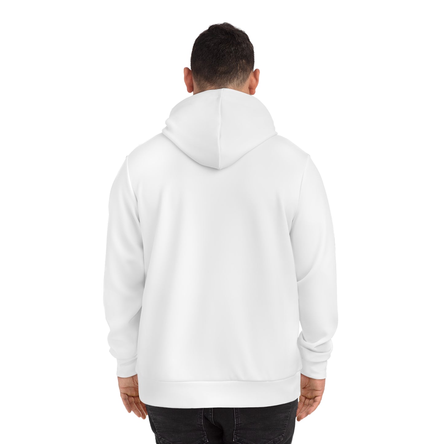 Stay Toxic Hoodie - Trendy White Sweatshirt for Street Style Enthusiasts