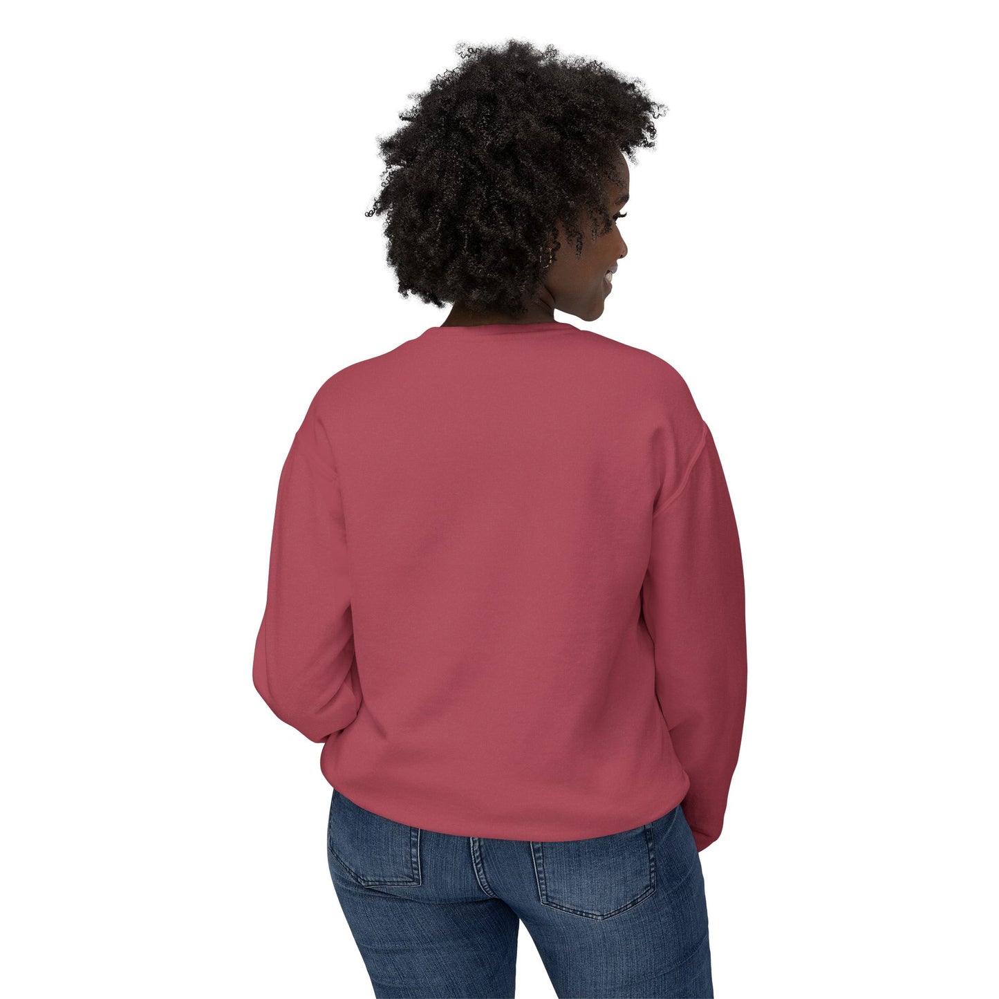 Botox is Bae Unisex Lightweight Crewneck Sweatshirt - Trendy and Comfortable Fashion