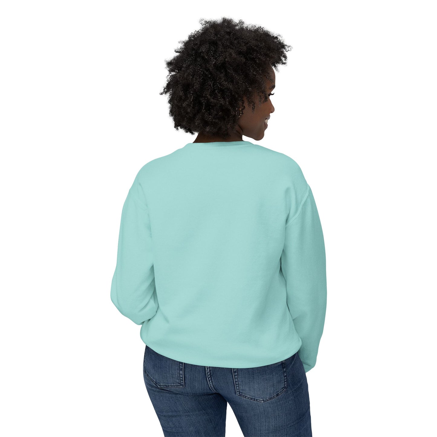 Botox is Bae Unisex Lightweight Crewneck Sweatshirt - Trendy and Comfortable Fashion
