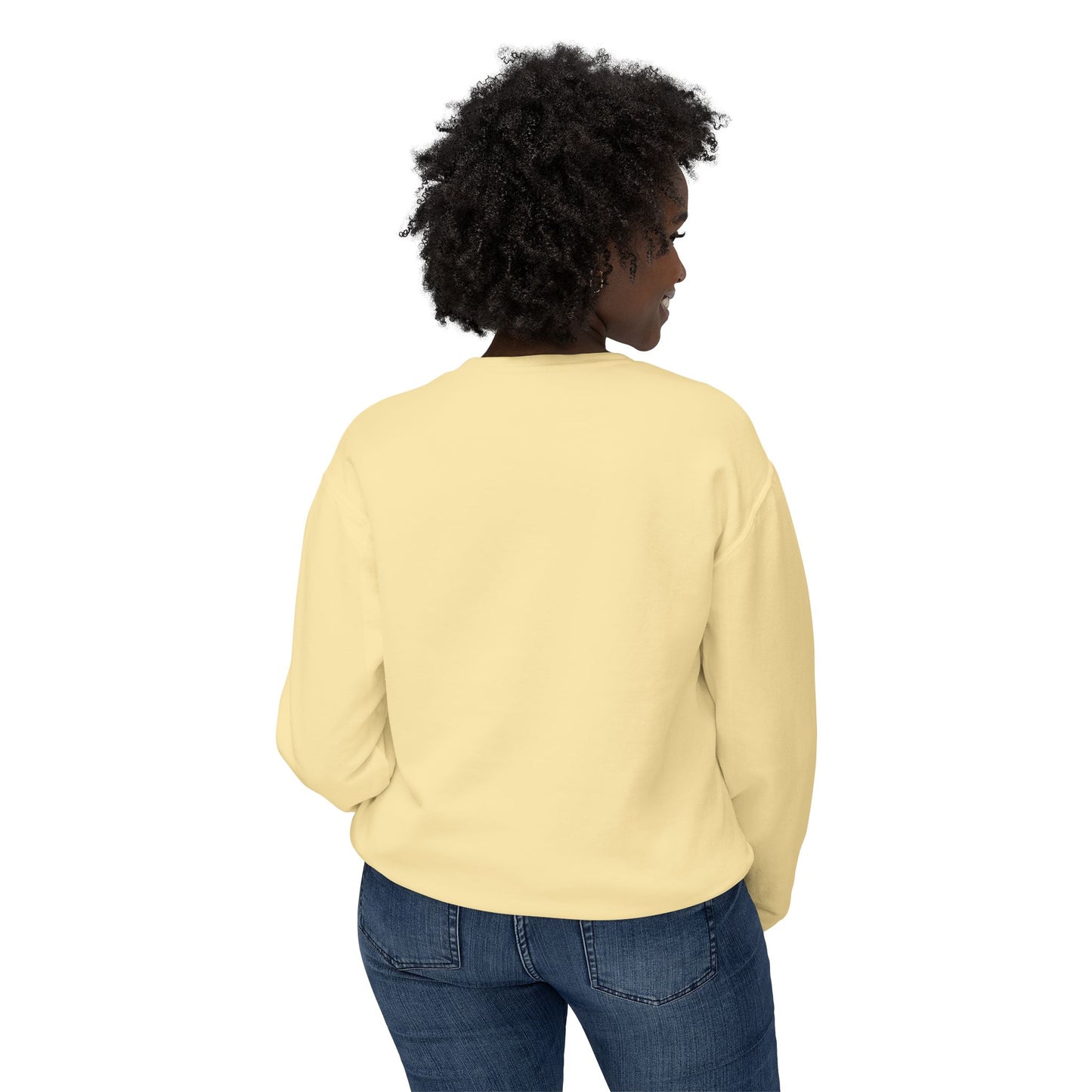 Botox is Bae Unisex Lightweight Crewneck Sweatshirt - Trendy and Comfortable Fashion